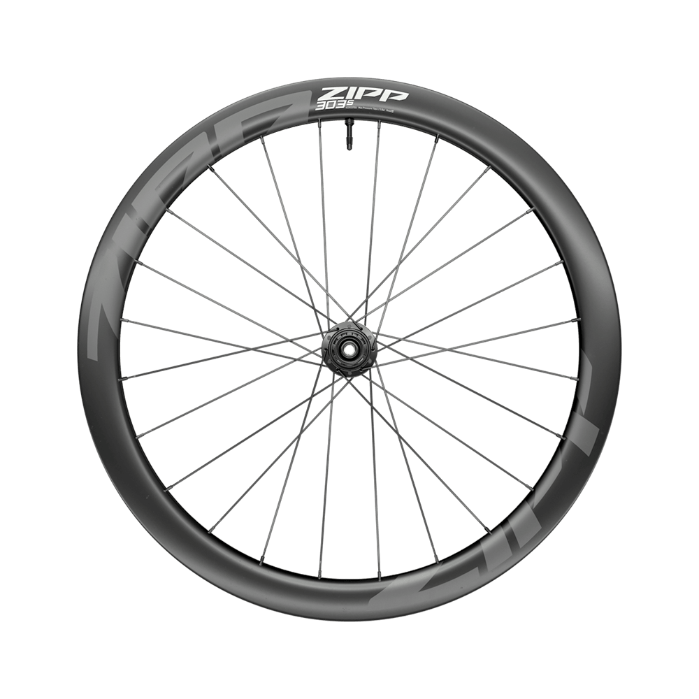 Roda Zipp 303 S Carbon Tubeless A1 Traseira Freio a Disco CL Shimano