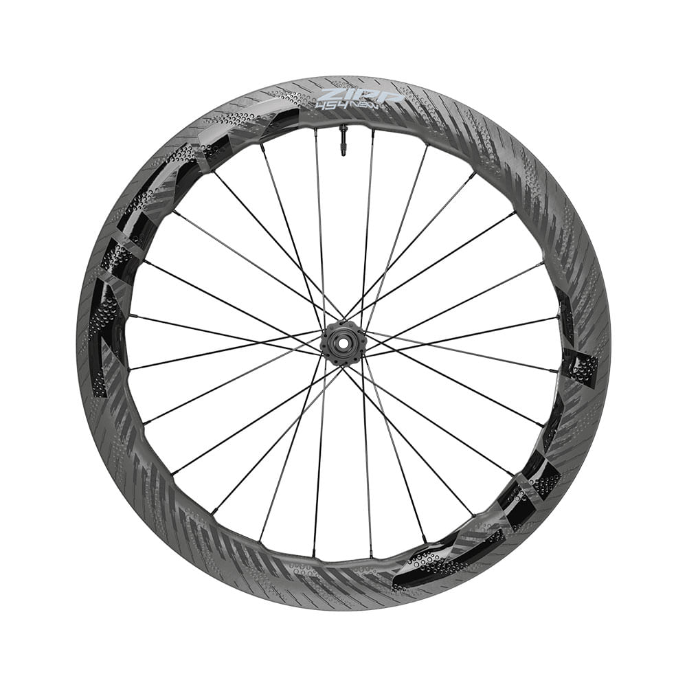 パーツ ZIPP 454 NSW Roda Zipp 454 NSW Carbon B1 700c Traseira Freio a Disco CL XDR | SRAM