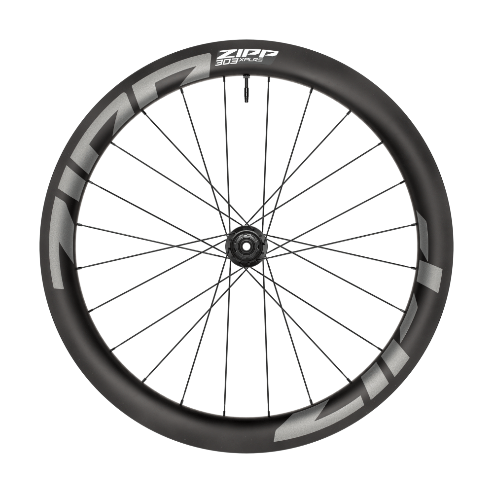 smile Roda Zipp 303 XPLR S Carbon Tubeless A1 Dianteira Freio a Disco CL