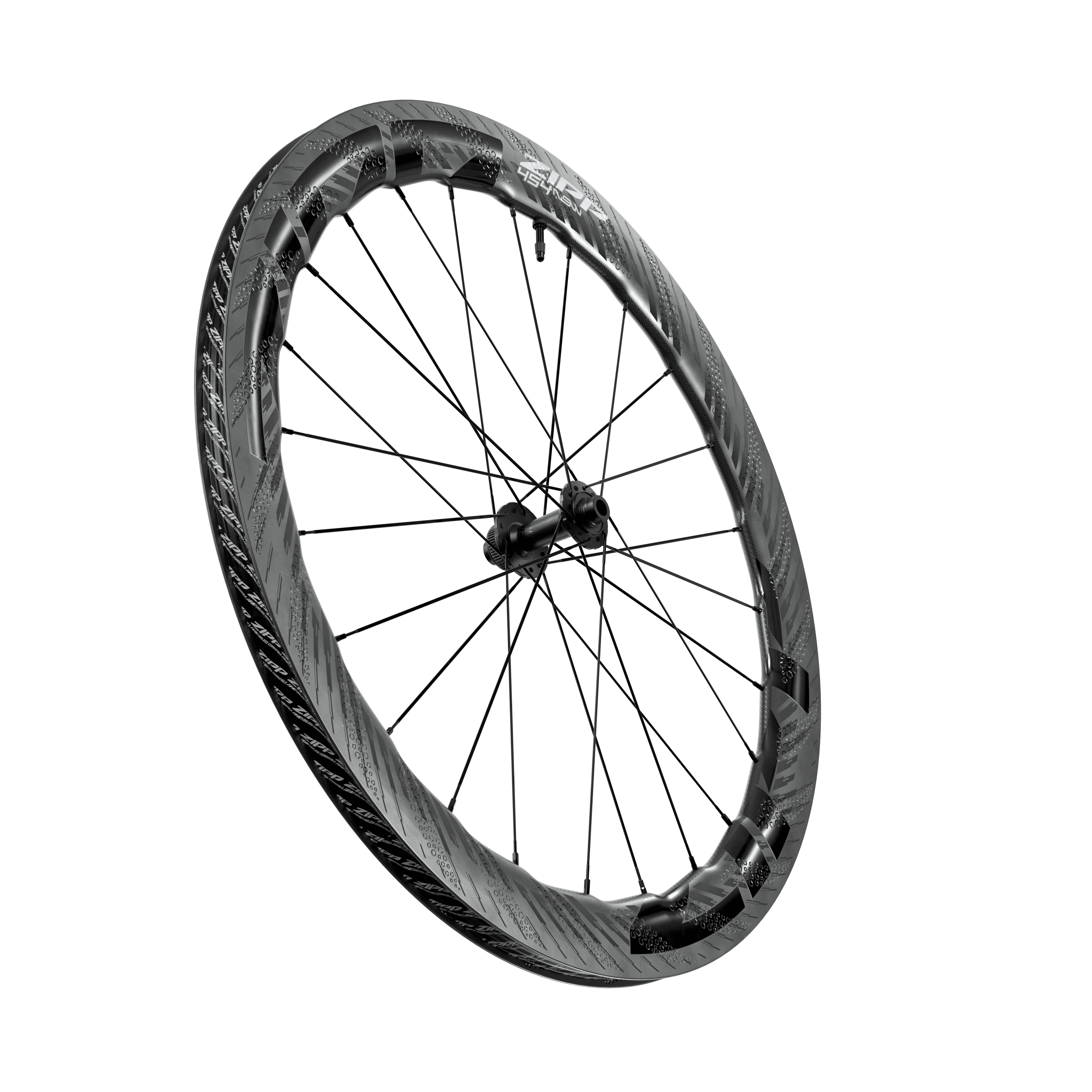 Roda Zipp 454 NSW Tubeless C1 Traseira Freio a Disco CL XDR | SRAM